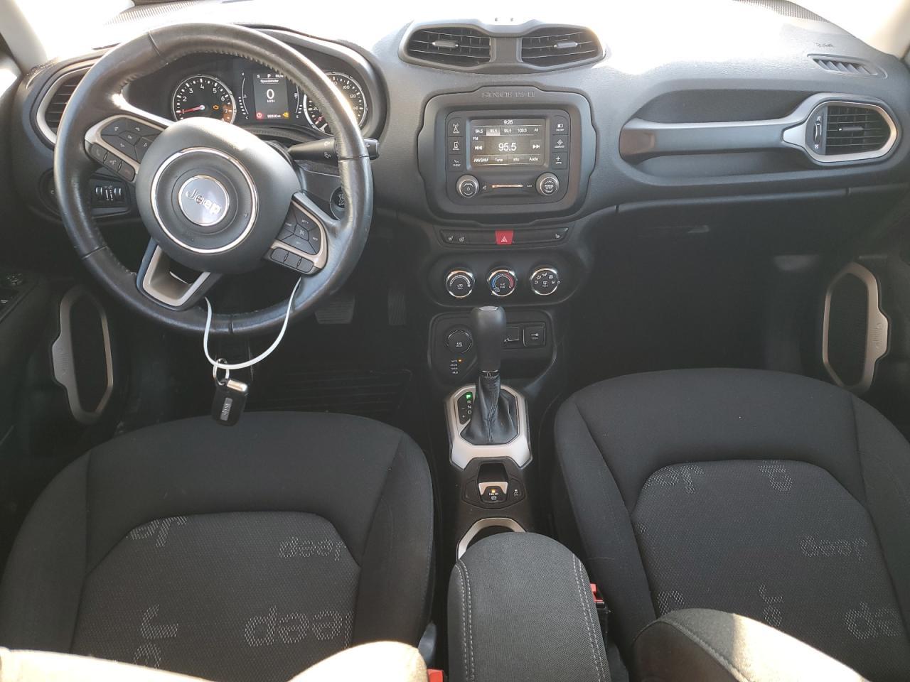 2017 JEEP Renegade