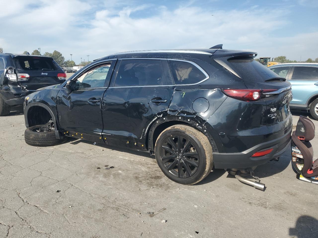 2022 MAZDA CX-9