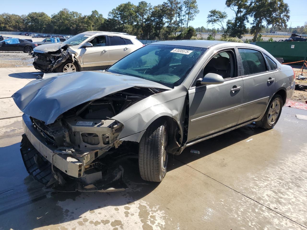 2008 CHEVROLET IMPALA