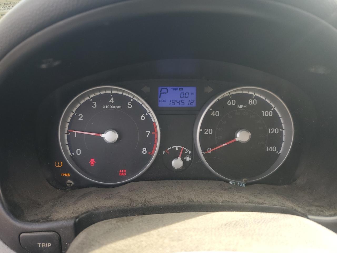 2011 HYUNDAI ACCENT