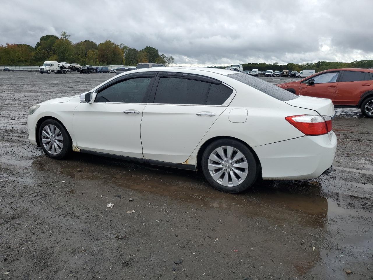2013 HONDA ACCORD