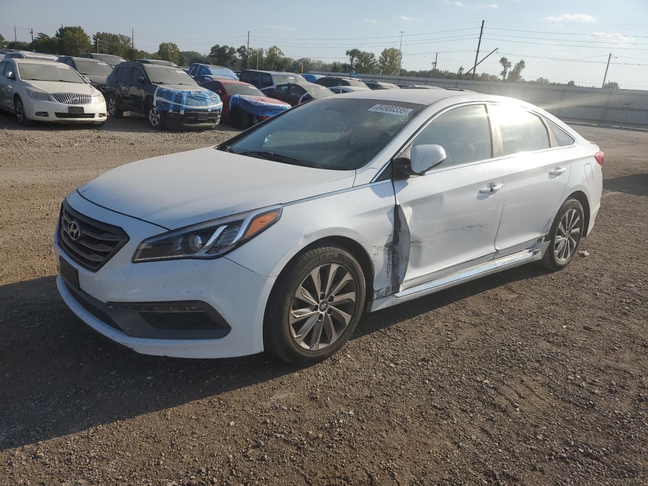 2016 HYUNDAI SONATA