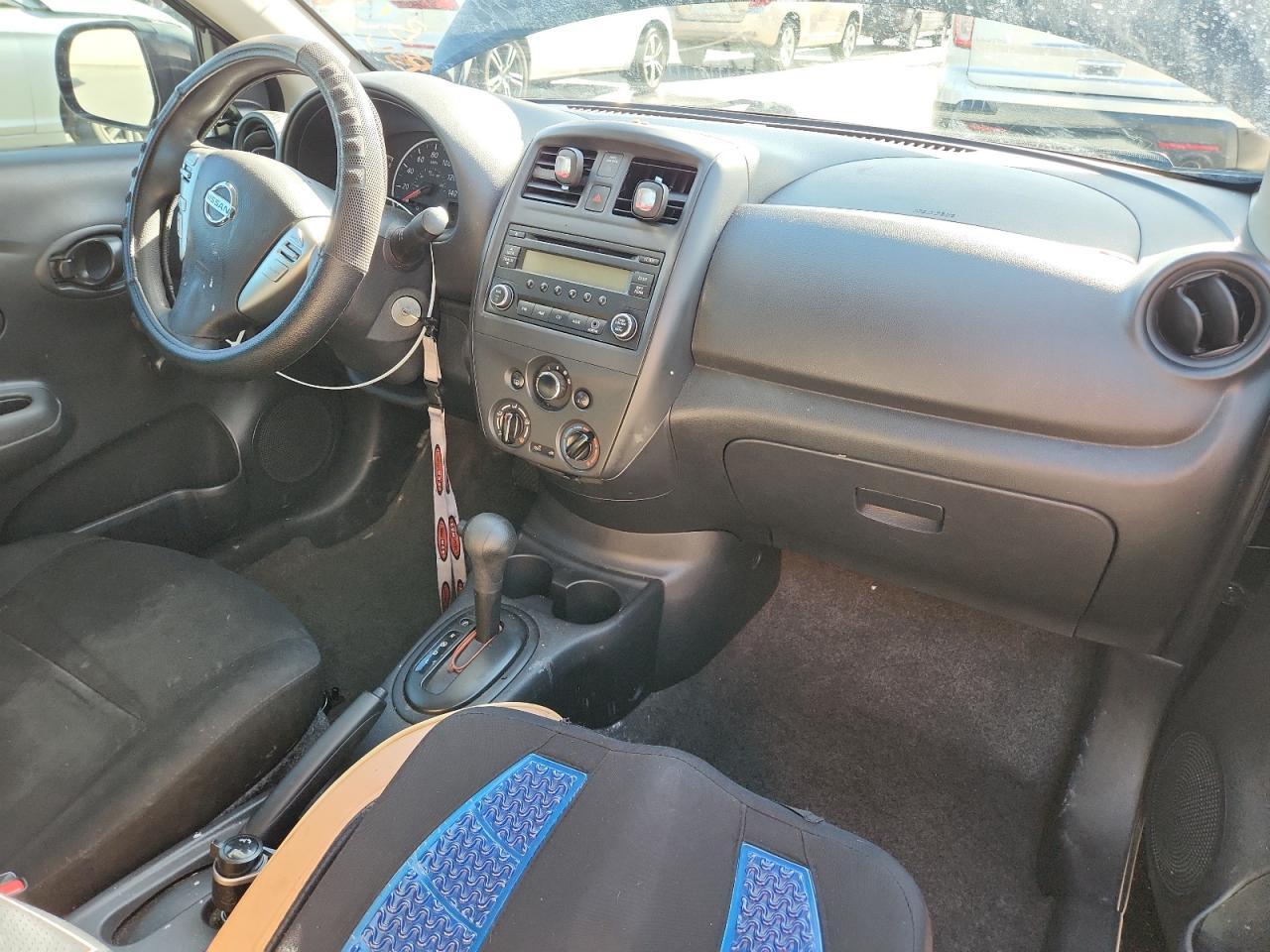 2015 NISSAN VERSA