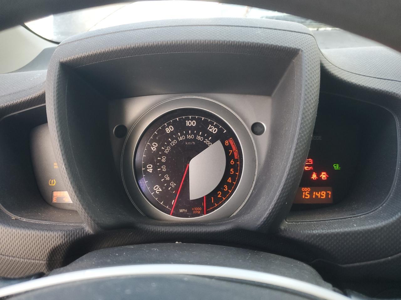 2008 TOYOTA SCION