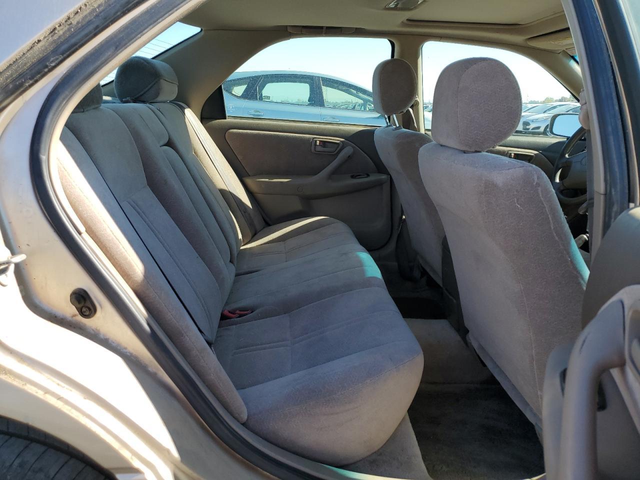 1997 TOYOTA CAMRY