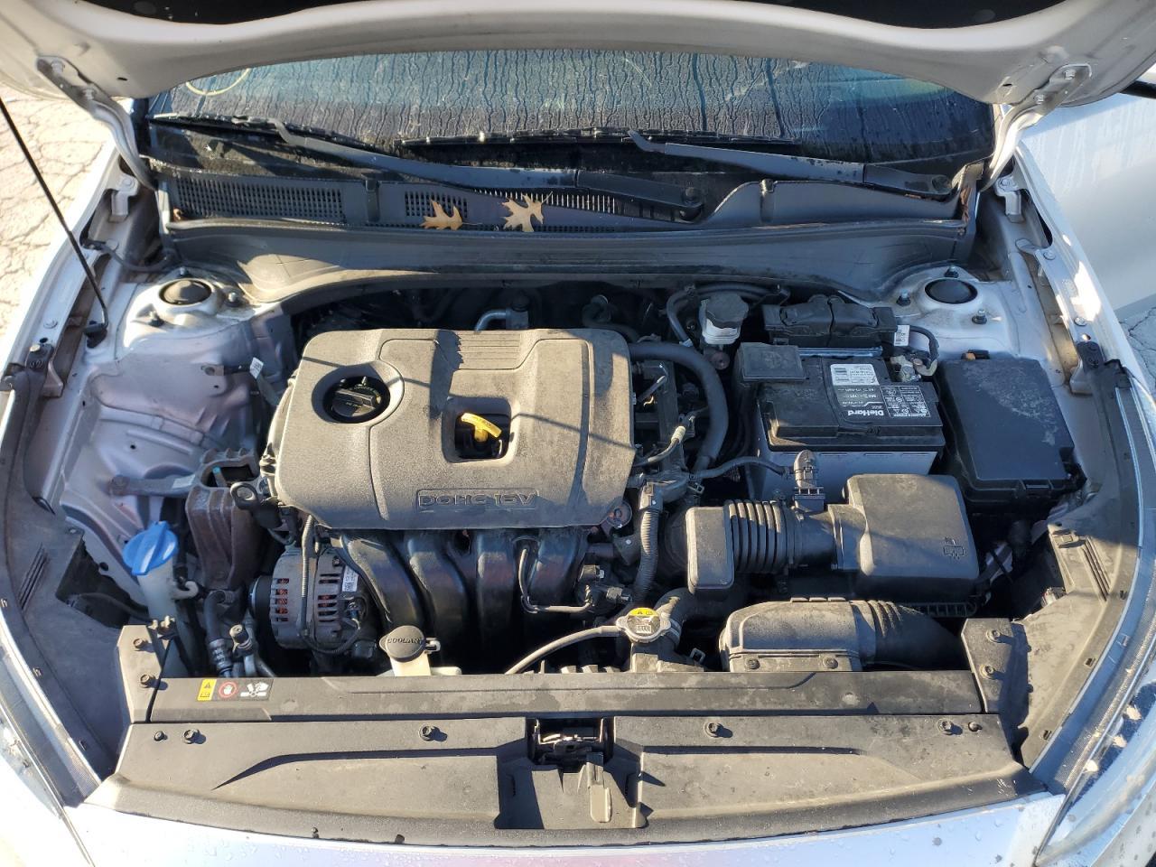 2019 KIA FORTE