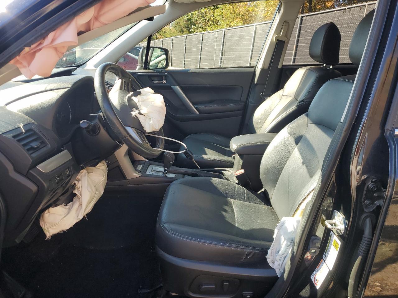 2014 SUBARU FORESTER