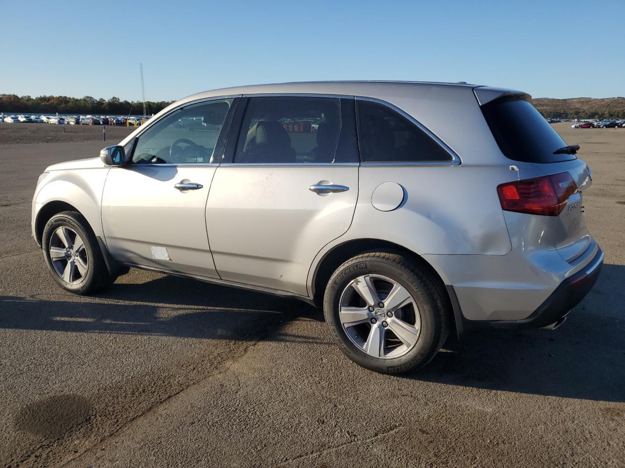 2012 ACURA MDX