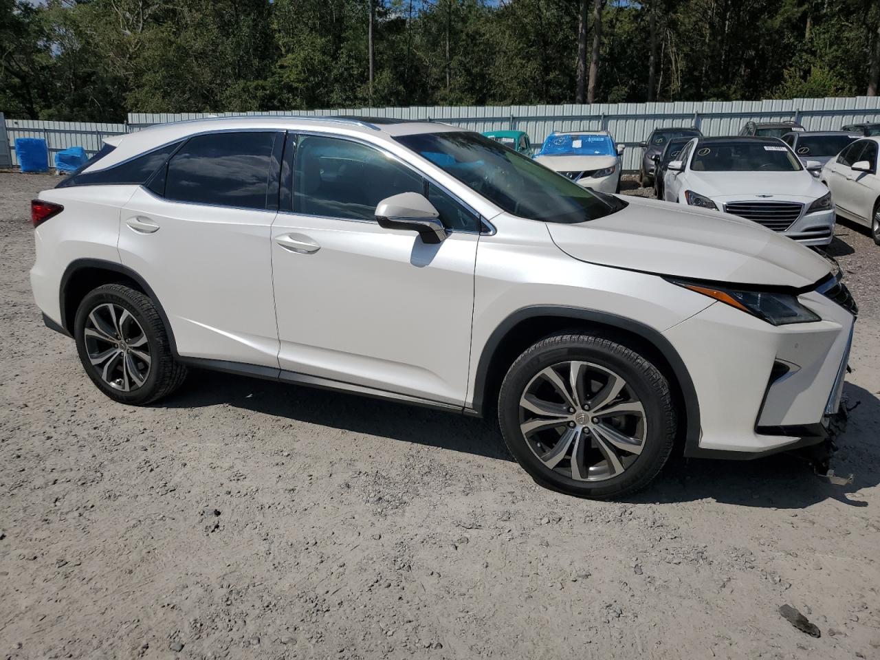 2016 LEXUS RX 350