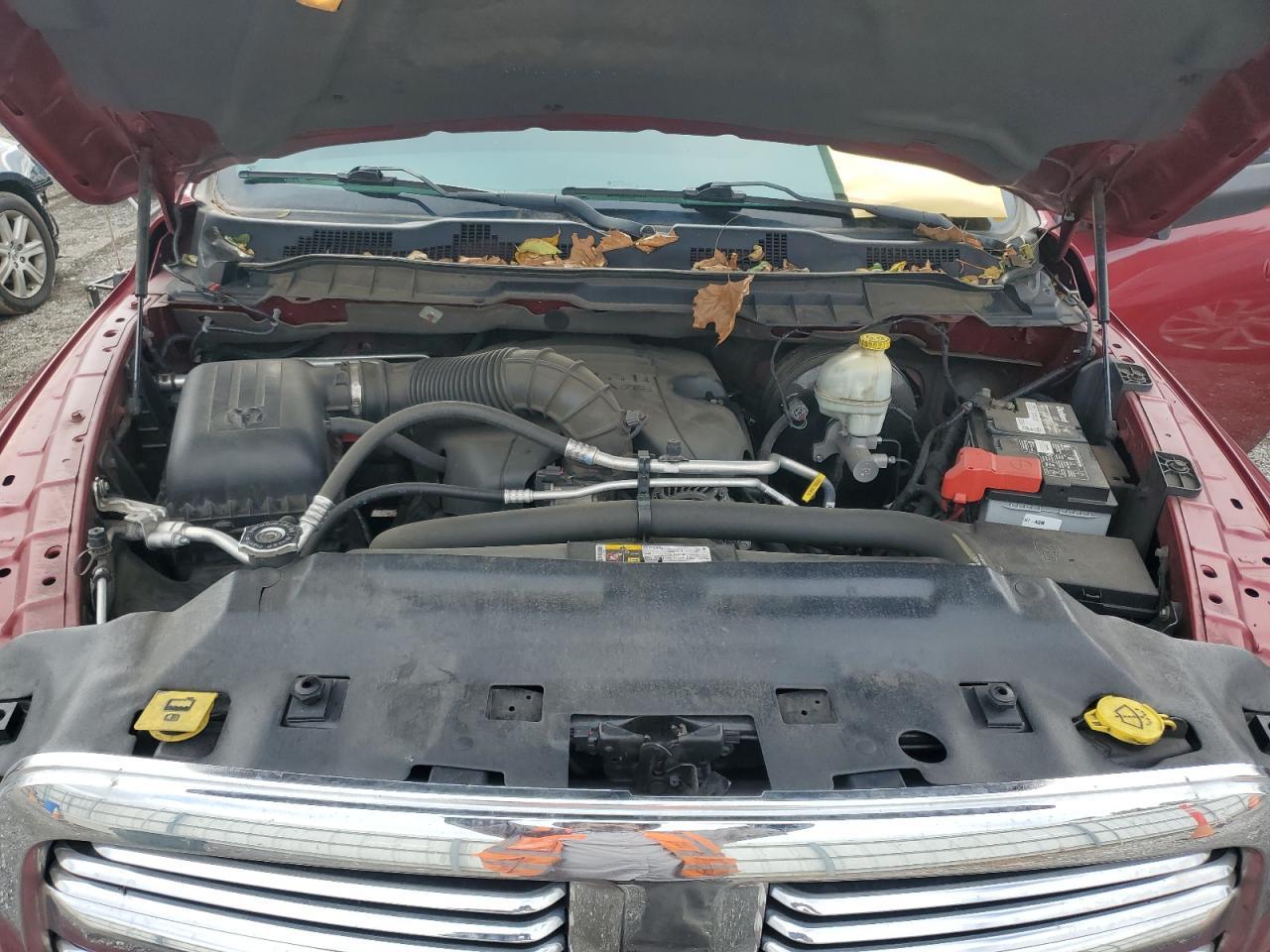 2014 RAM 1500