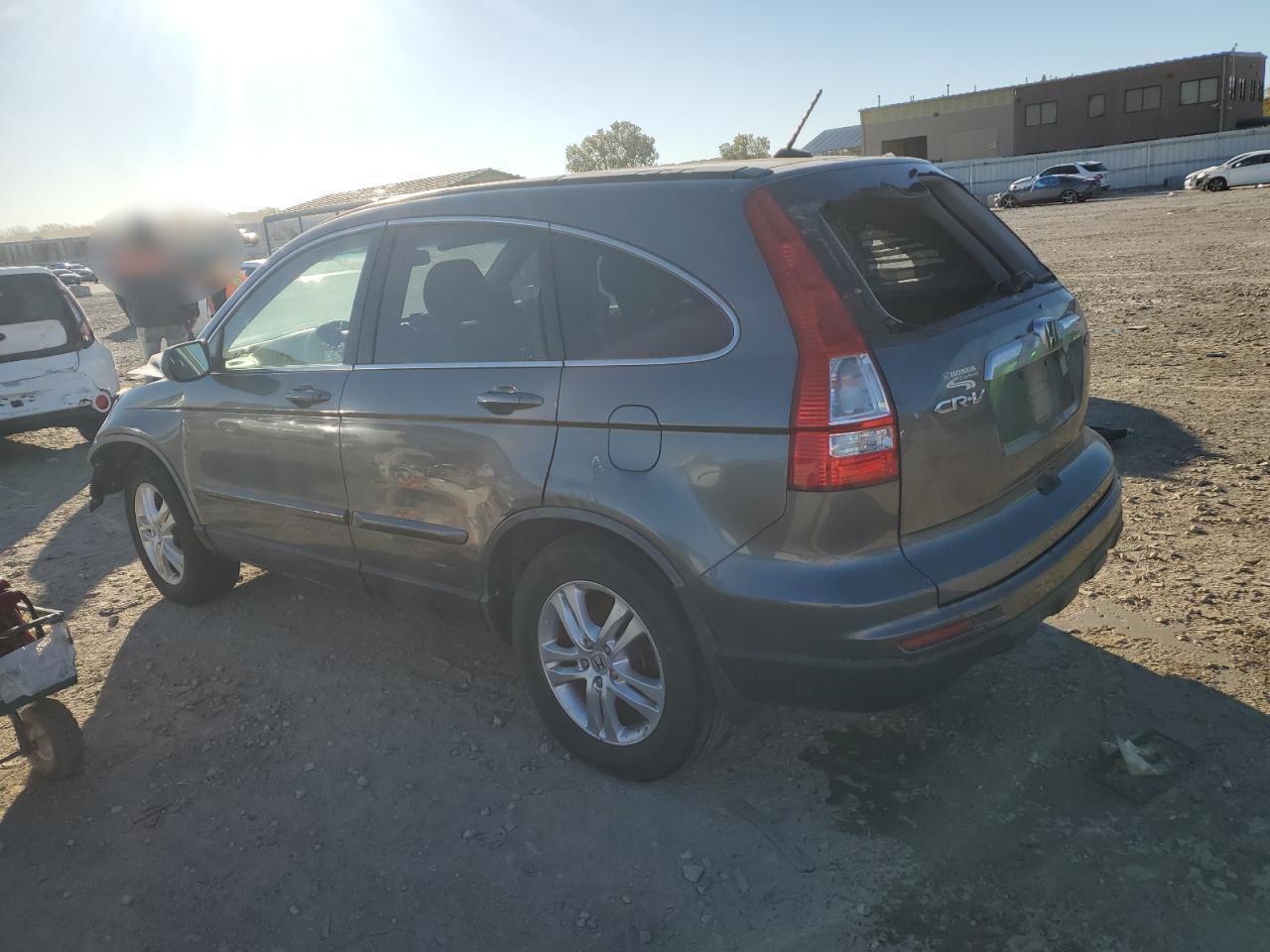 2011 HONDA CR-V