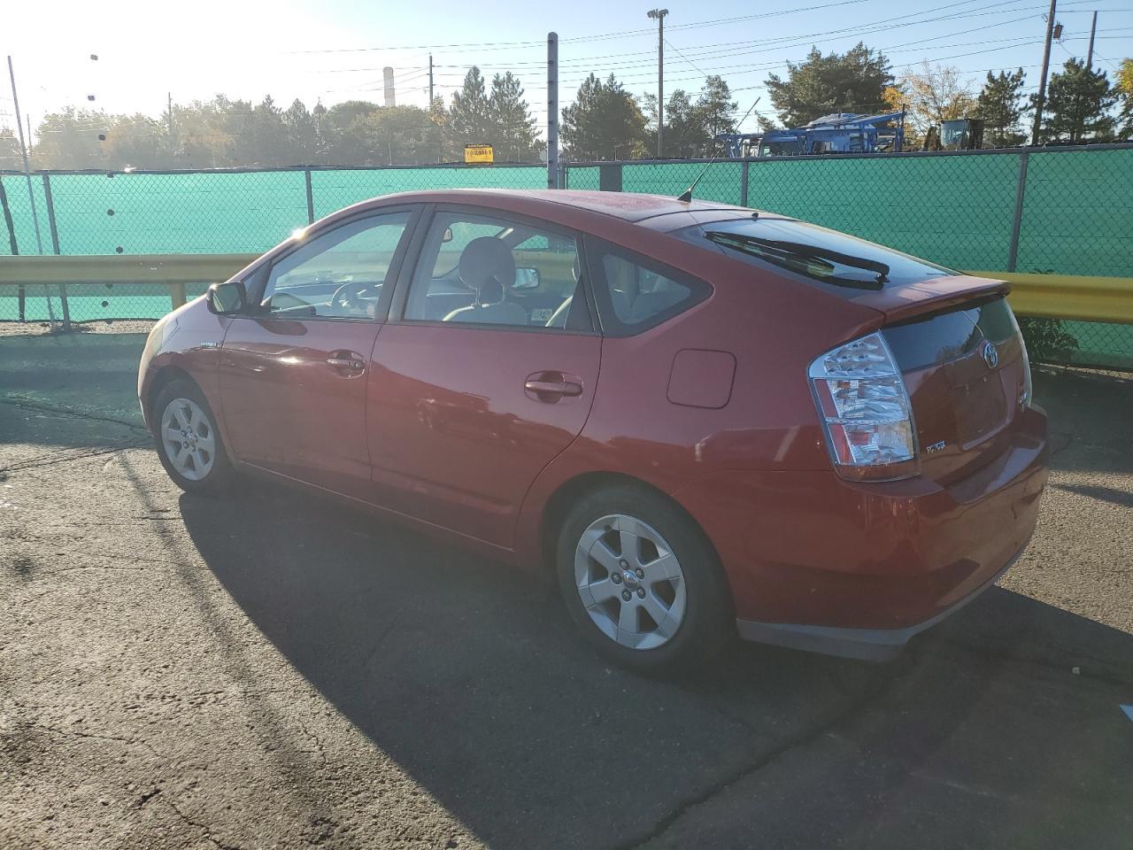 2009 TOYOTA PRIUS
