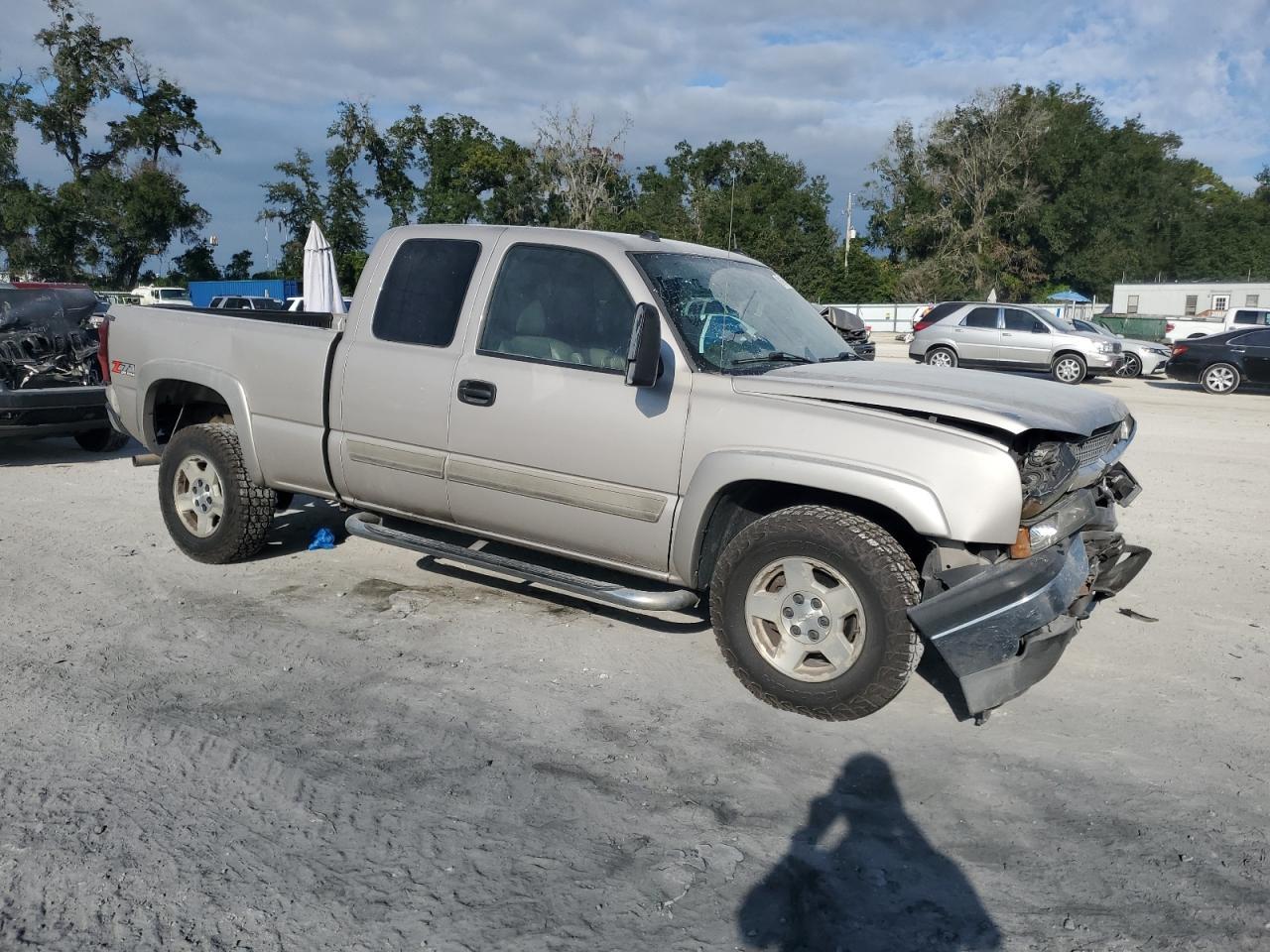 2005 CHEVROLET Silverado