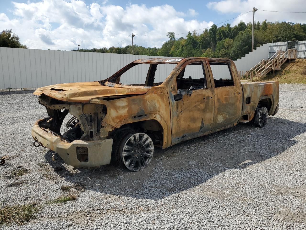 2022 GMC Sierra