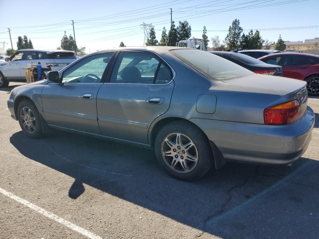 2001 ACURA TL