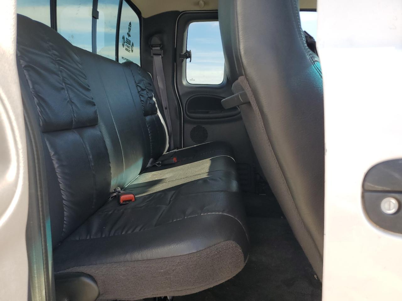 2001 DODGE RAM 1500