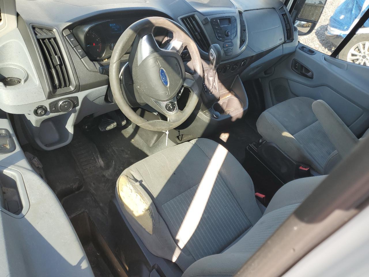 2019 FORD Transit