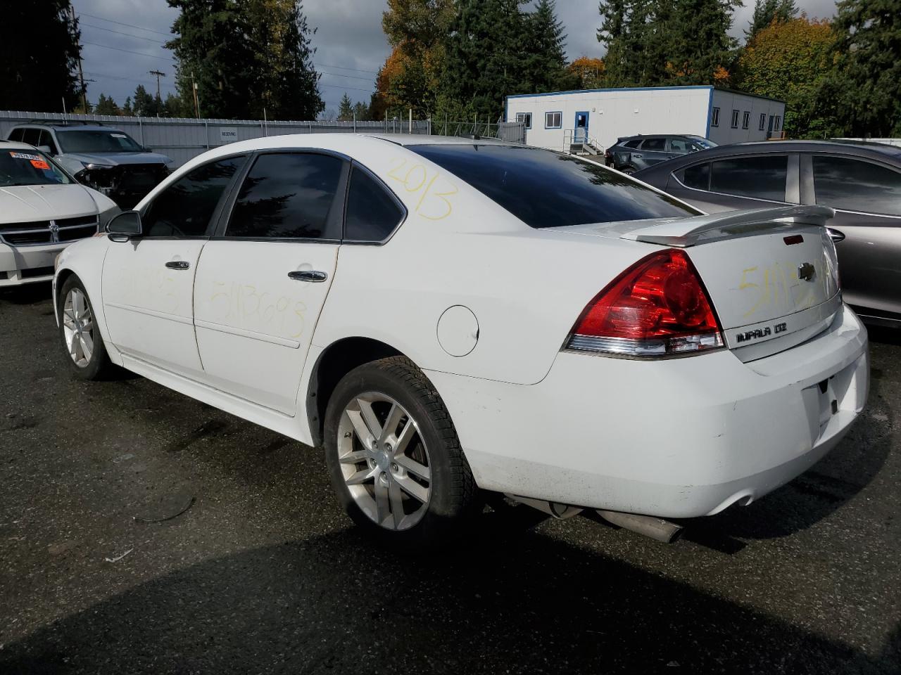 2013 CHEVROLET IMPALA