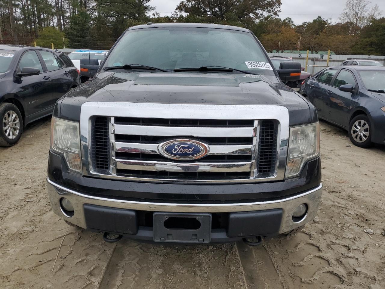 2012 FORD F-150