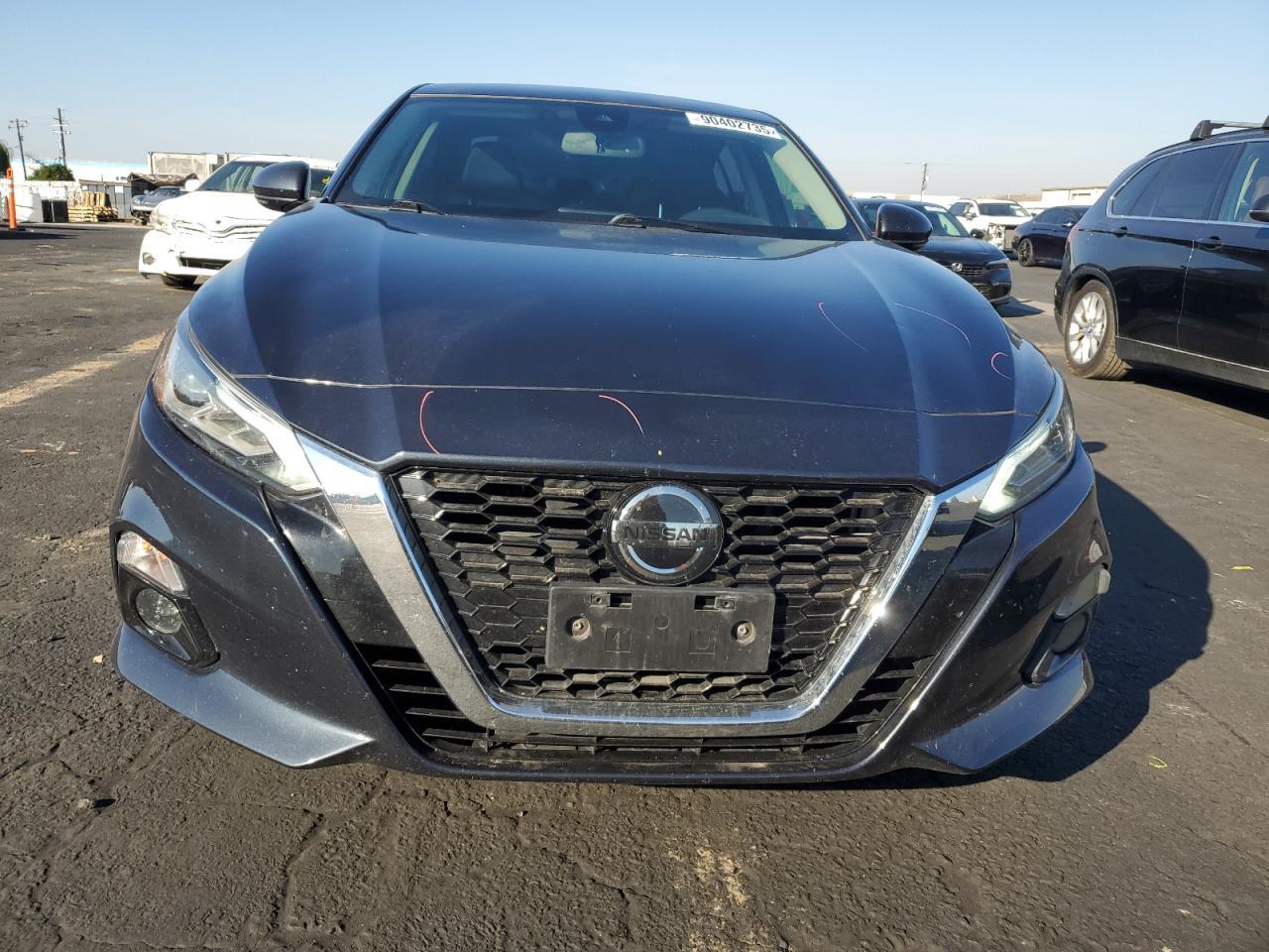 2019 NISSAN ALTIMA