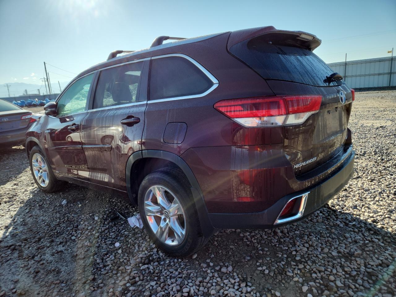 2018 TOYOTA HIGHLANDER