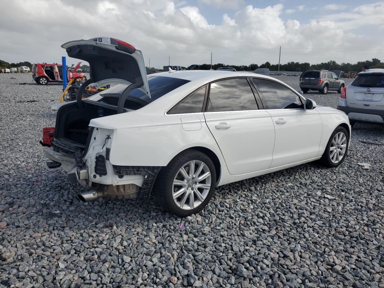 2015 AUDI A6