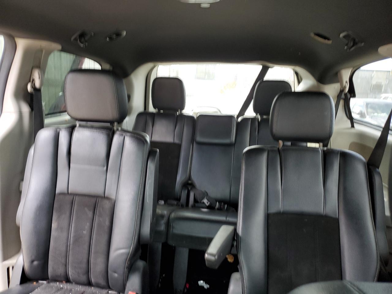2017 DODGE GRAND CARAVAN