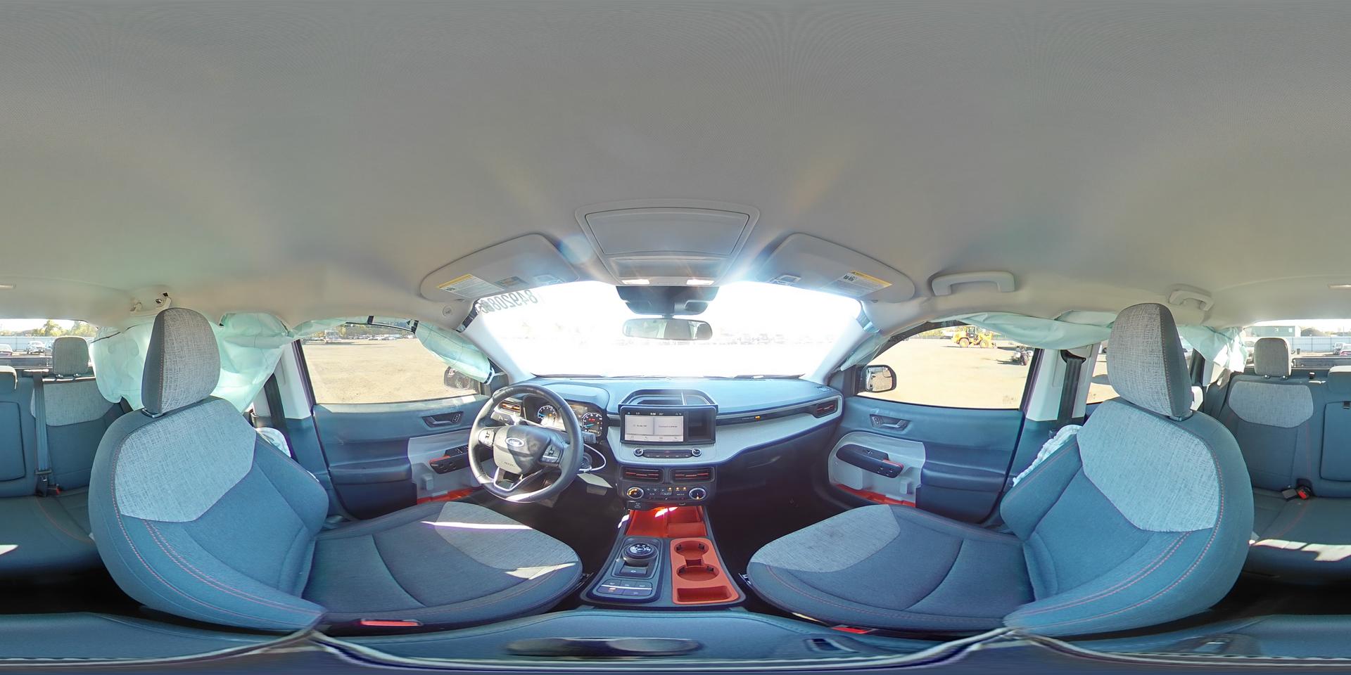 2023 FORD Maverick
