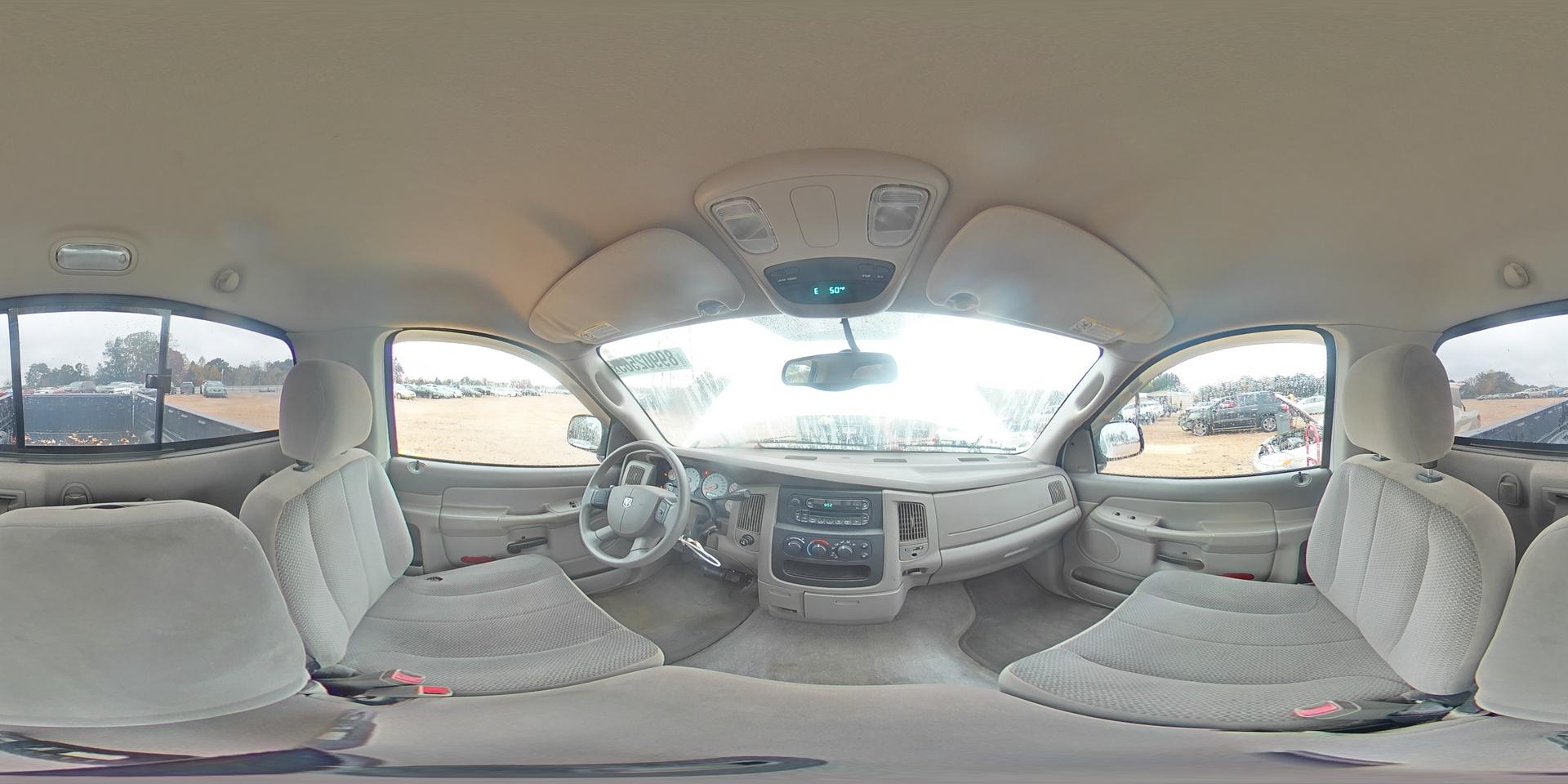 2005 DODGE RAM 1500