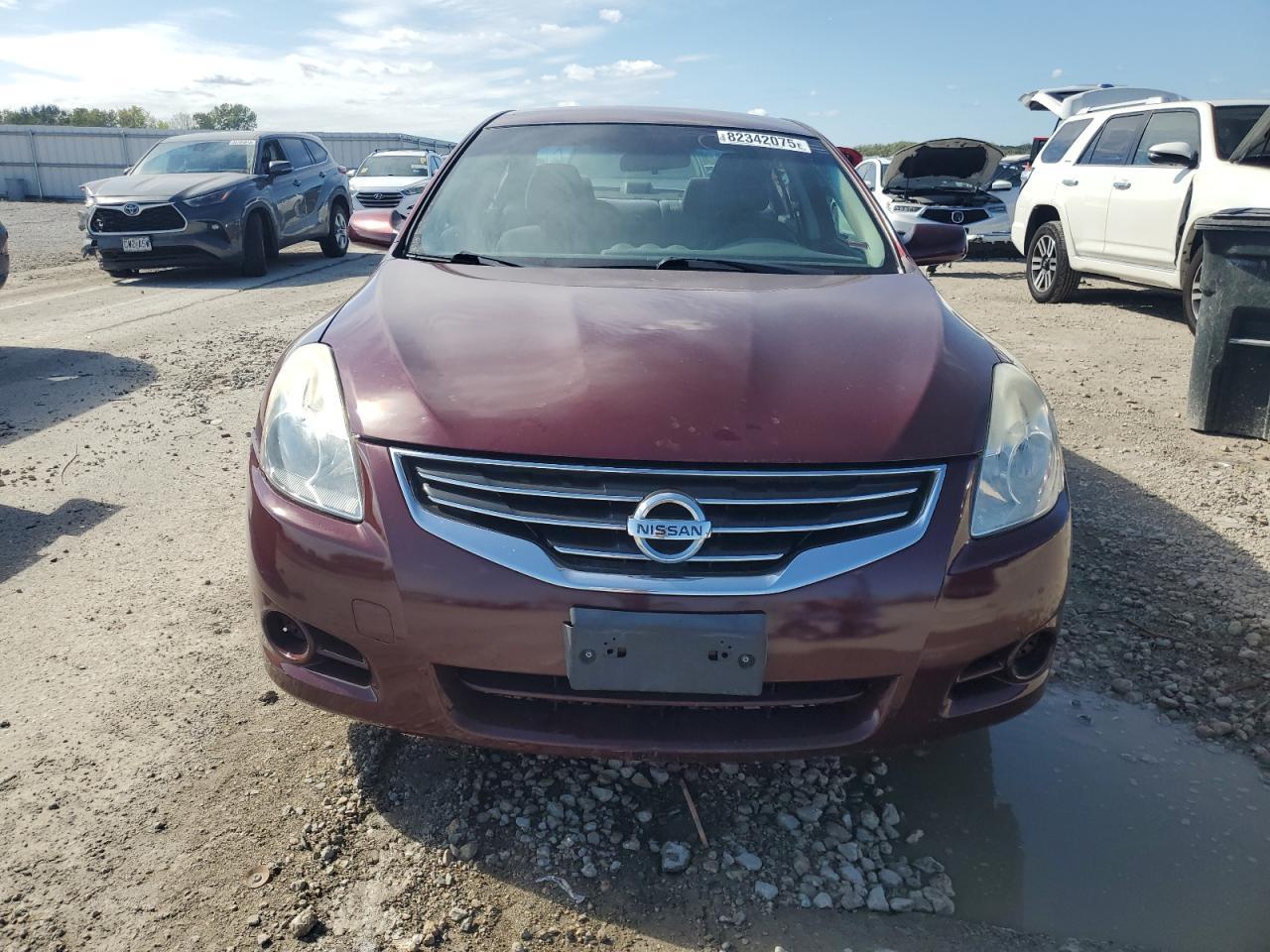 2011 NISSAN ALTIMA