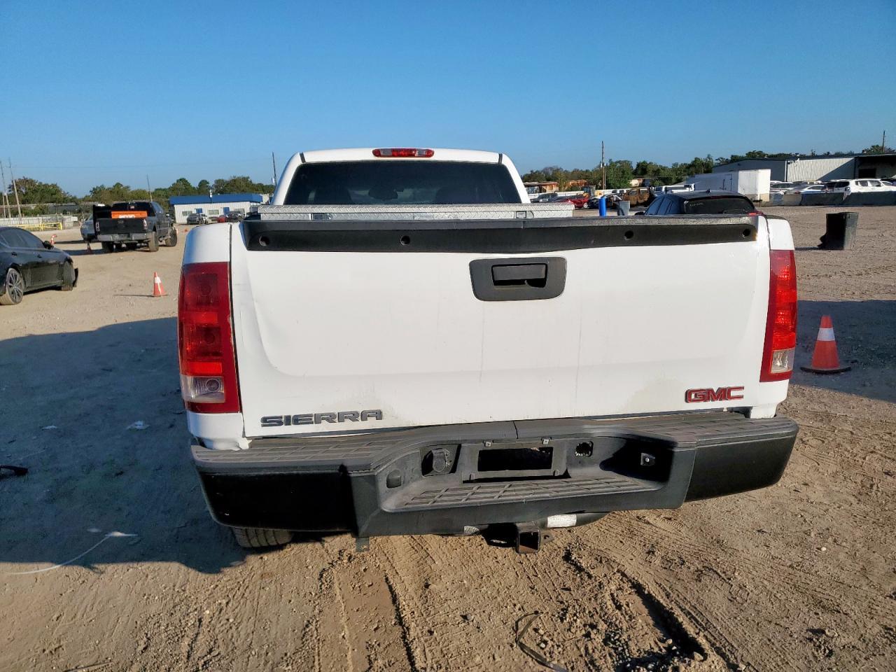 2009 GMC Sierra