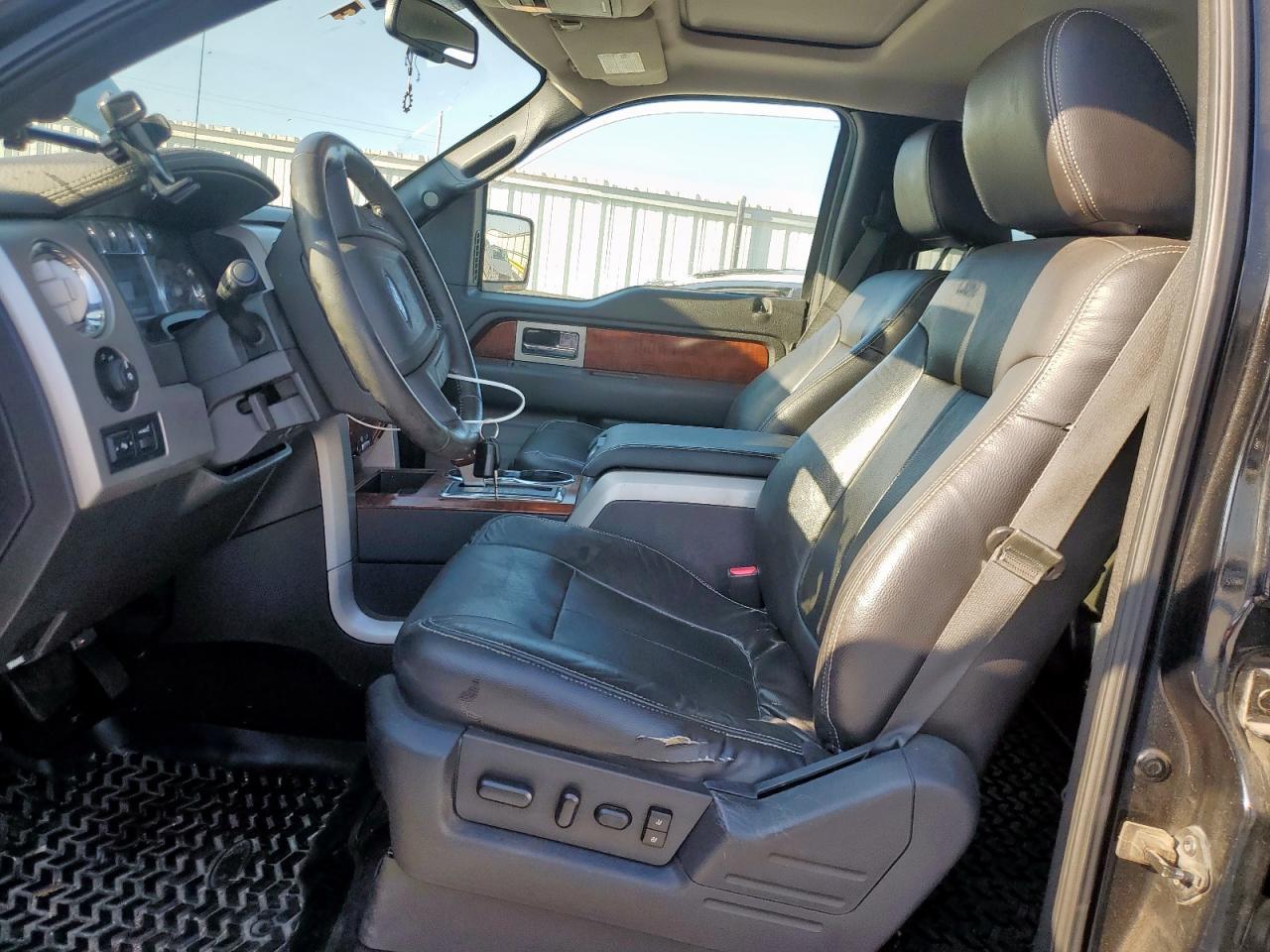 2009 FORD F-150