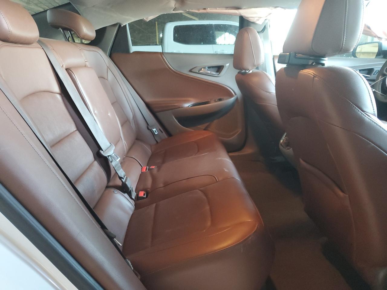 2016 CHEVROLET MALIBU