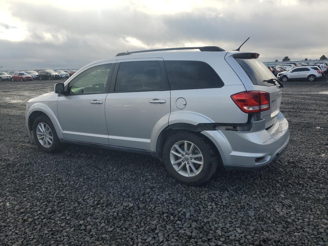 2014 DODGE JOURNEY