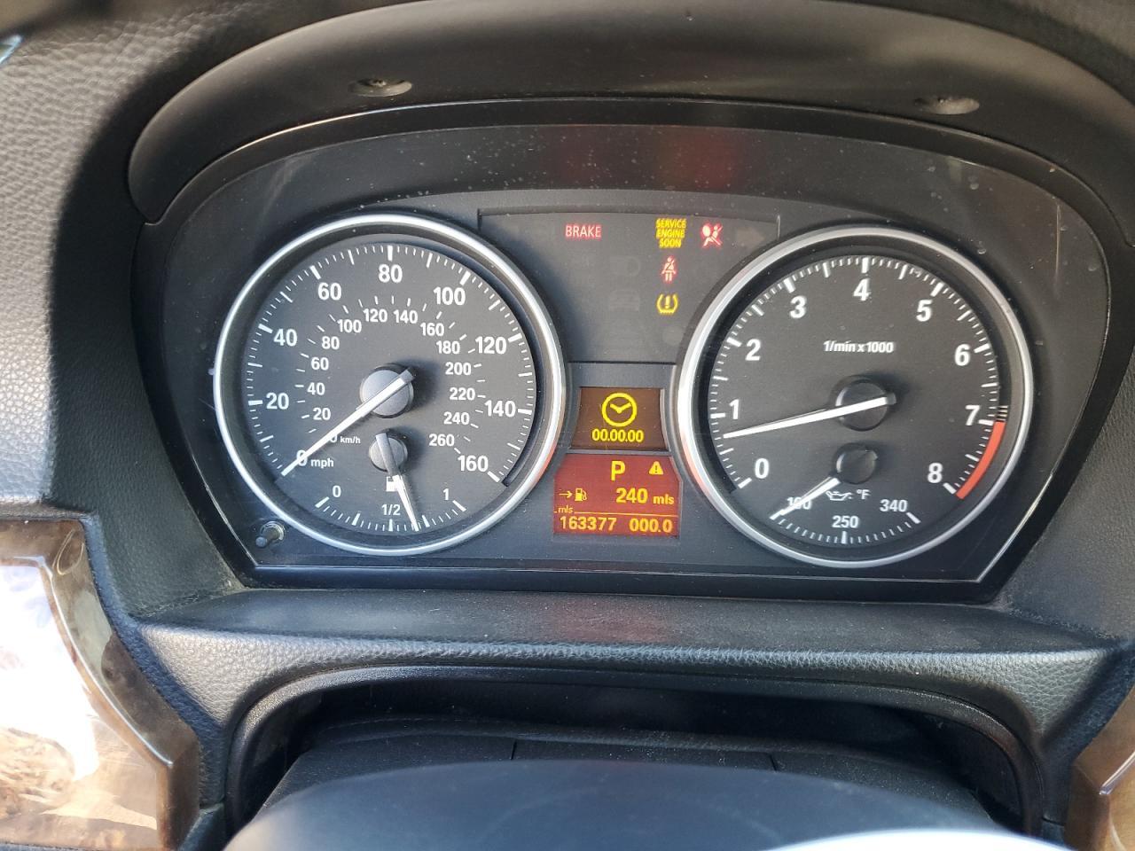 2007 BMW 3 SERIES