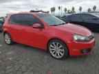 2012 VOLKSWAGEN GOLF