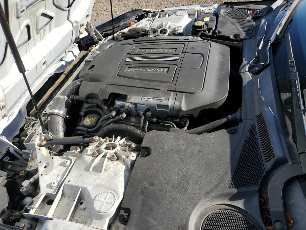 2016 JAGUAR F-Type