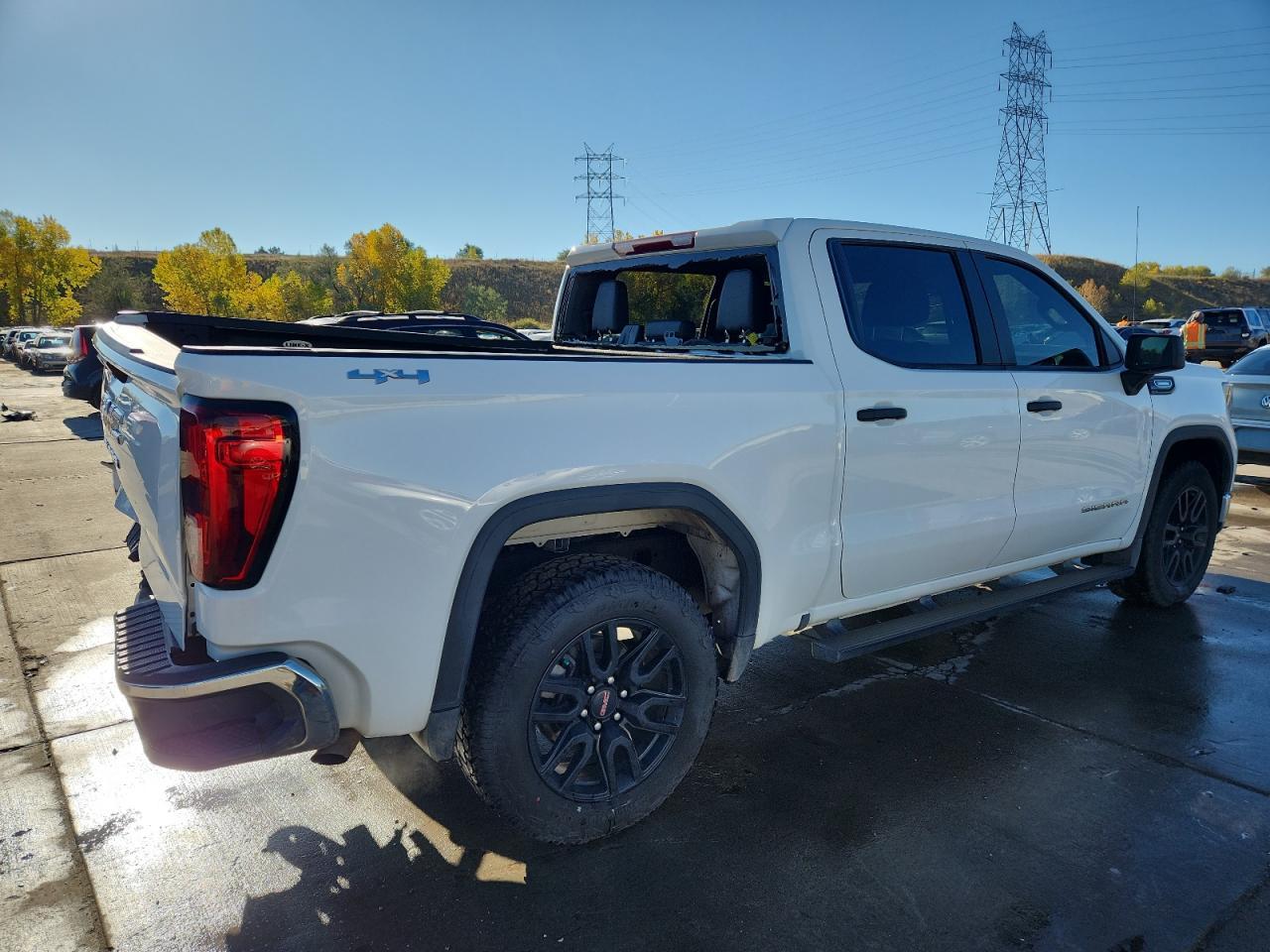 2024 GMC Sierra