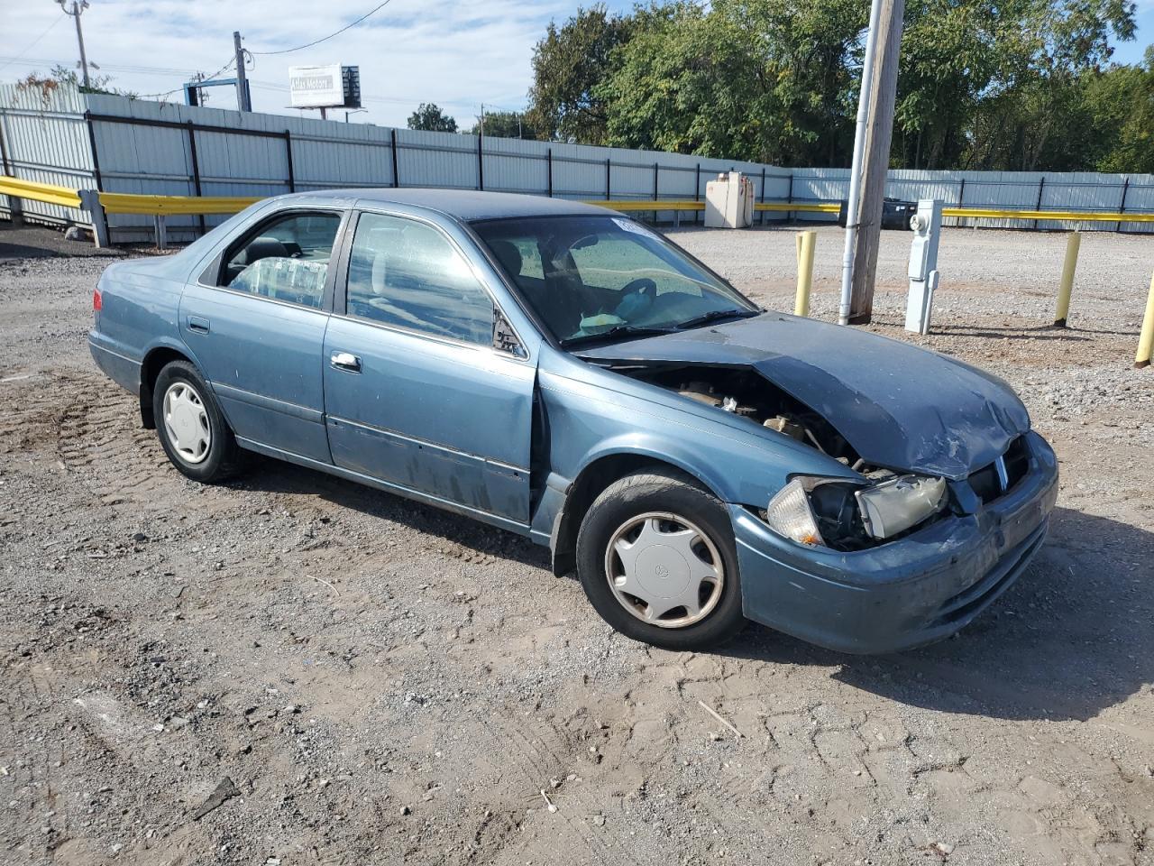 2000 TOYOTA CAMRY
