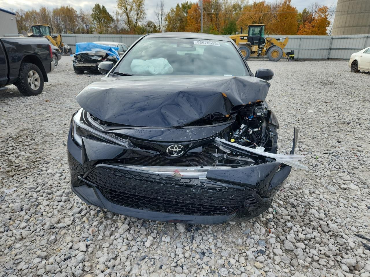 2025 TOYOTA COROLLA
