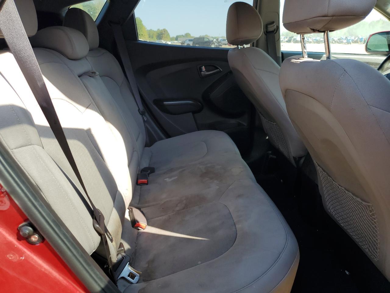 2015 HYUNDAI TUCSON