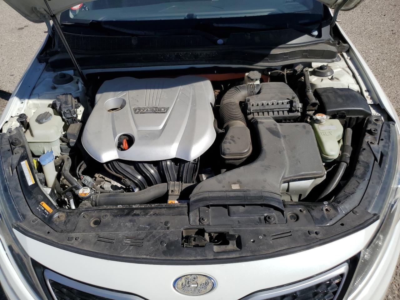 2013 KIA OPTIMA