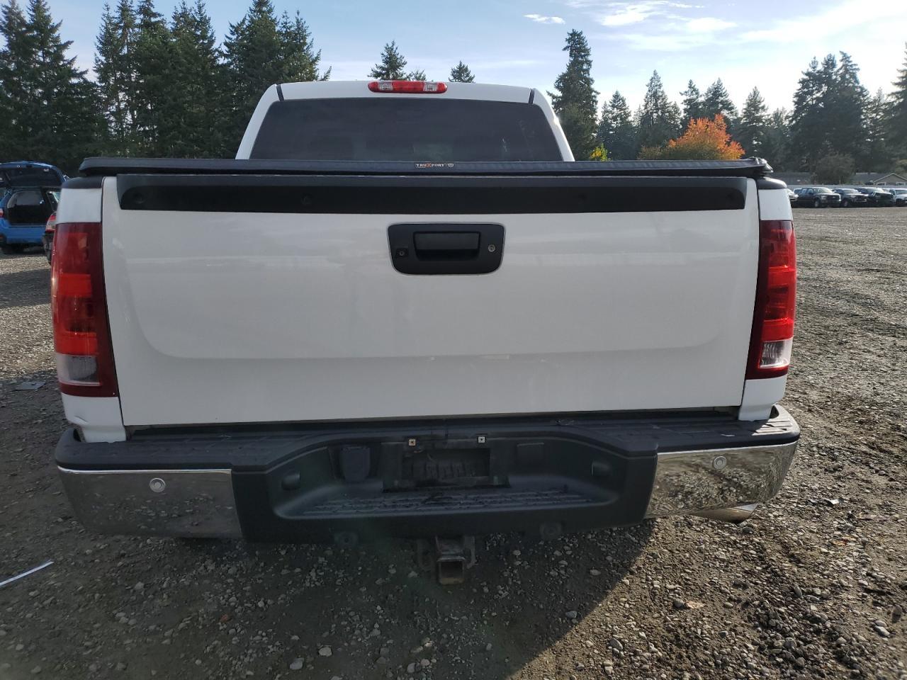 2013 GMC Sierra