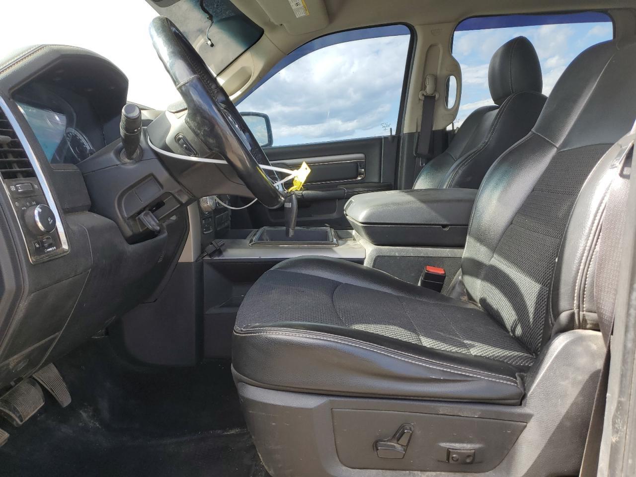 2014 RAM 1500