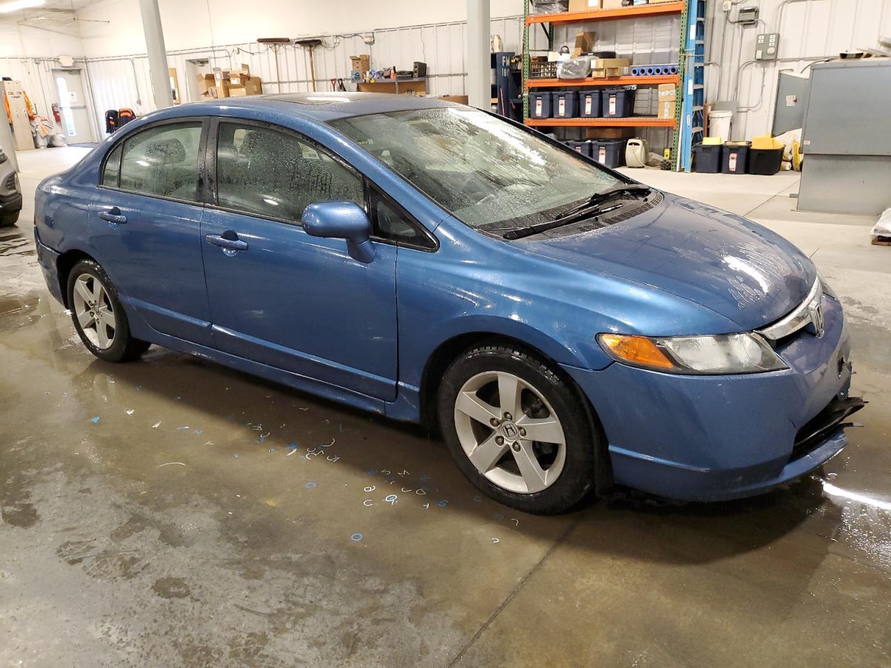 2007 HONDA CIVIC