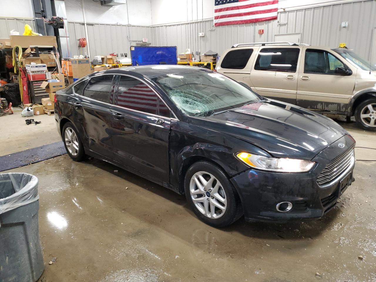 2014 FORD FUSION