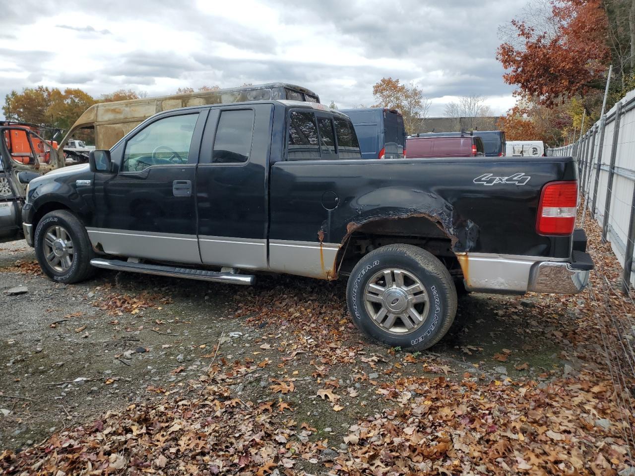 2008 FORD F-150