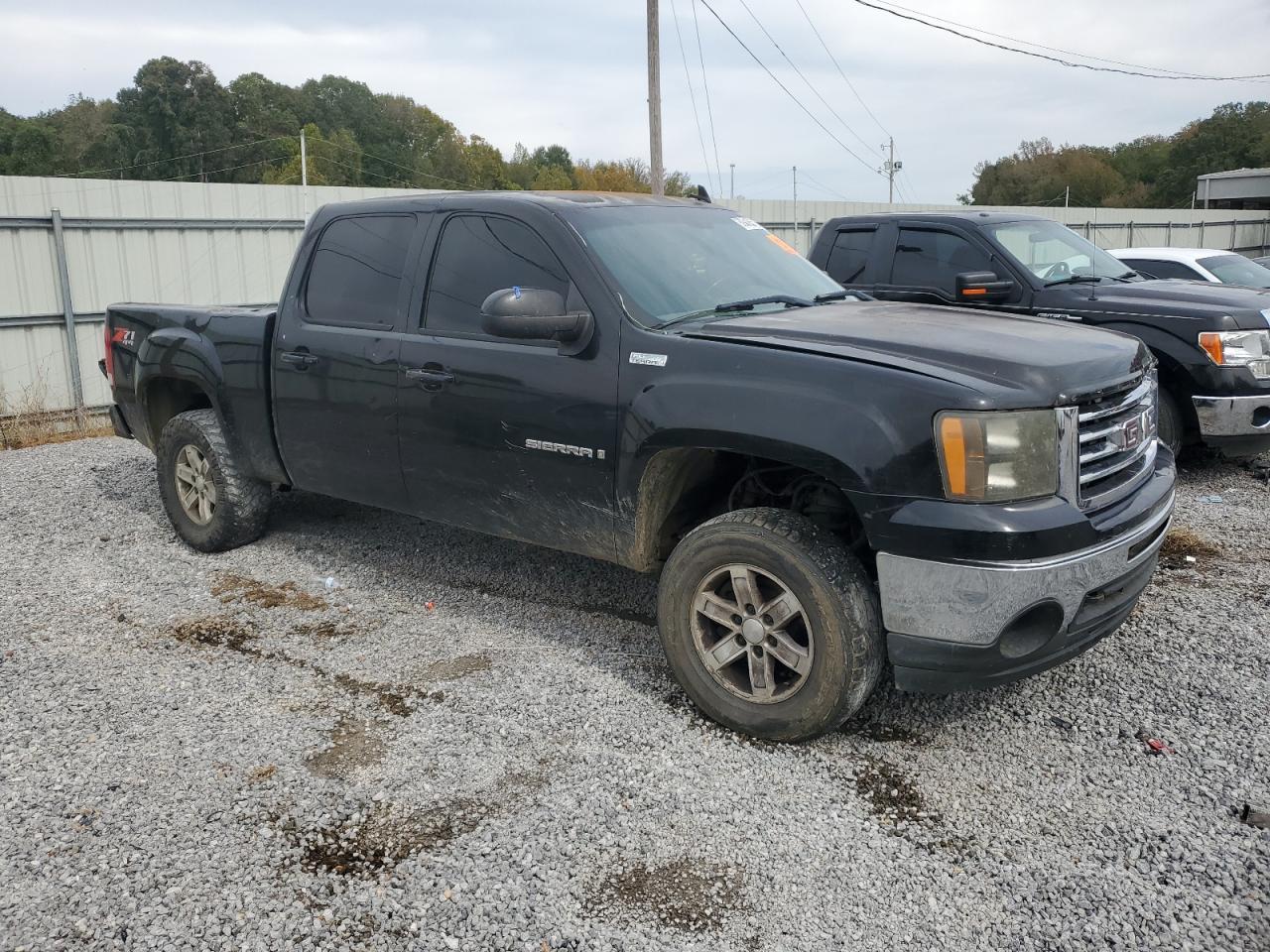 2008 GMC Sierra