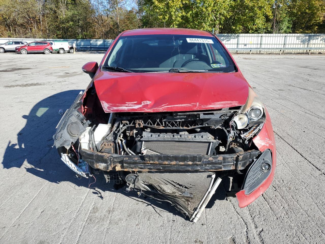 2013 KIA RIO