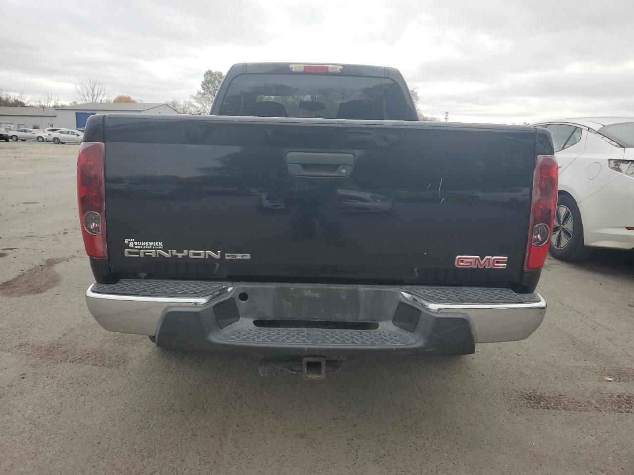 2005 GMC CANYON